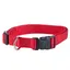 Collier Hunter Ecco Sport Vario Basic, rouge taille M tour de cou 35-53 cm - pour chien