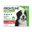 Pipettes XL FRONTLINE Combo Chien 40-60 kg - Antiparasitaire pour chien