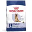 Pack bi-nutrition : croquettes + sachets Royal Canin Maxi pour chien - croquettes Adult 5+ (15 kg) + sachets Adult (10 x 140 g)
