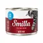 Smilla bœuf 6 x 200 g pour chat - bœuf, poisson
