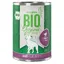 Dinde, courgettes zooplus bio - Nourriture pour chien