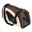 Sac de transport en nylon étanche pour chien et chat - L54xl27xH30cm