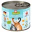 Saumon, dinde DeliCatessen GranataPet Nourriture humide pour chat