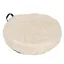 Coussin crème pour chien diam. 70cm - Coussin pour Chien