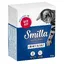 Smilla Bouchées en gelée sans céréales 6 x 380 g - bœuf