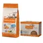 Nature's Variety Selected Sterilised saumon de Norvège - Croquettes pour chat