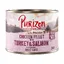 Purizon Adult filet de poulet, dinde, saumon - Pâtée pour chat
