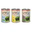 Feringa Classic Meat Menu , lot mixte IV 3 saveurs - Pâtée pour chat