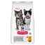 Sterilised Kitten poulet Hill's Science Plan - Croquettes pour chat