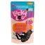 125g Lucky Lou adulte volaille & canard nourriture pour chat humide