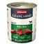 Original bœuf, gibier Animonda GranCarno - Pâtée pour chien