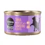 Cosma DUO Layer 6 x 70 g pour chat - mousse de thon avec morceaux de sardine