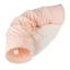 Tunnel de jeu TIAKI Corduroy pour chat  - L 105 x l 30 x H 60 cm