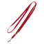 Laisse Ecco Sport Hunter L200 l1,5cm réglable rouge pour chien - Laisse en nylon pour Chien