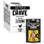 Friandises Crave High Protein Rolls pour chien - 8 x 50 g poulet