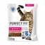 PERFECT FIT Active 1+ Riche en bœuf pour chat - 5 x 1,4 kg