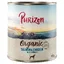 Purizon Organic Bio 6 x 800 g pour chien - saumon, poulet & épinards