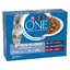 Lot mixte PURINA ONE Spécial Chat Stérilisé 8 x 85 g - canard, bœuf, sardine