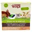 Living World Jouet interactif 3 en 1 pour rongeur et furet Hagen - Jeu d'intelligence pour Rongeurs