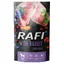 Rafi Chien, lapin, nourriture humide pour chien