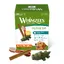 XTaille L : pour grands chiens (18 - 27 kg, 14 pièces) Whimzees by Wellness Mixbox friandises pour chiens