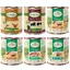 Lot Lukullus 24 x 800 g pour chien - lot mixte adulte : 5 variétés