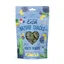 Burgess Excel Nature Snacks Délices fruités pour lapin et cochon d'Inde - 3 x 60 g