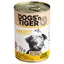 Dogs'n Tiger Adult 6 x 400 g - poulet, carotte