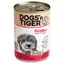 Dogs'n Tiger Adult 6 x 400 g - bœuf, potiron