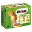 Kitekat Multipack volaille variée 12 x 85 g