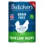 Lot Butcher's Original sans céréales 48 x 400 g - patés à la panse et au poulet