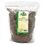 Lot économique : 2 x 3,7 kg Nourriture pour grandes perruches sans graines de tournesol Hugro, nourriture pour oiseaux