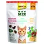 GimCat Crunchy Snacks pour chat - Mix poulet, dinde, canard (140 g)