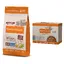 3 kg Nature’s Variety Healthy Grains Sterilised au poisson blanc, croquettes pour chats