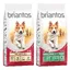 Adult agneau, riz Briantos Croquettes pour chien