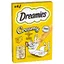 Catisfactions Creamy Snacks pour chat - fromage (44 x 10 g)