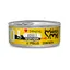 12x85g Disugual Mini-Me Cat Mousse Poulet Nourriture humide pour chats