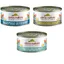 Variétés au thon (alevins de sardines, truite, poulet et fromage) Almo Nature Nourriture humide pour Chat
