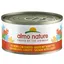 Saumon, carottes (en gelée) Almo Nature Nourriture humide pour Chat