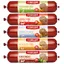 Mix, 5 sortes de nourriture pour chien Fleischeslust humide
