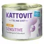 Kattovit Sensitive poulet - Pâtée pour chat