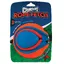 Balle Rope Fetch Chuckit taille L 14 cm de diamètre - Jouet pour chien