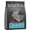 Briantos Adult saumon, pommes de terre SANS CEREALES - Croquettes pour chien