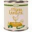 Lukullus Menu Gustico, poulet, brocolis, courgettes & poires - 6 x 800 g