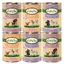 Offre d'essai mixte Lukullus Junior 6 x 400 g  - 6 x 400 g