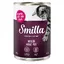 Smilla Multi-viandes volaille, bœuf, gibier - Pâtée pour chat