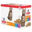 Adult 1-6 Optimal Care poisson de mer Hill's Science Plan - Nourriture pour Chat