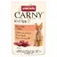 Kitten bœuf, veau, poulet Animonda Carny - Pâtée pour chat