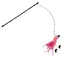Canne à pêche KONG Feather - pour chat