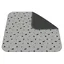 Tapis lavable Simple Solution pour chien - L 86 x l 91 cm